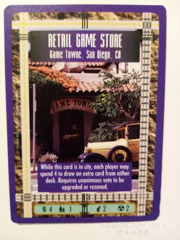 Retail Game Store [Game Towne]